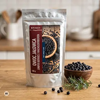 Katajanmarjat, 100 g – photo 4