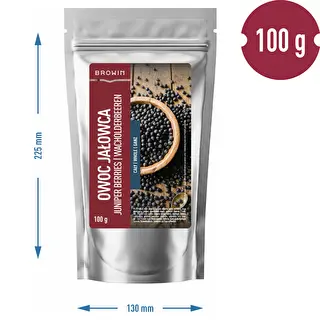Katajanmarjat, 100 g – photo 3