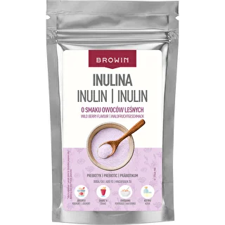 Metsämarjanmakuinen inuliini, 100 g – photo 1
