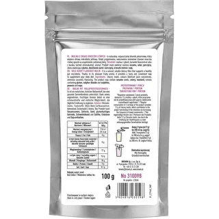 Metsämarjanmakuinen inuliini, 100 g – photo 2