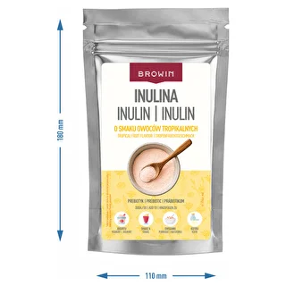 Trooppisten hedelmien makuinen inuliini, 100 g – photo 3