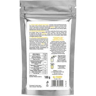 Trooppisten hedelmien makuinen inuliini, 100 g – photo 2