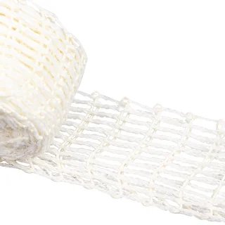 Valkoinen lihaverkko, mitat 12,5 cm x 5 m, lämmönkestävyys jopa 220°C – photo 2