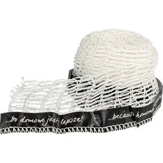 Lihaverkko etiketillä, mitat 15 cm x 4 m, lämmönkestävyys 125°C – photo 1