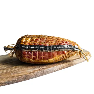 Lihaverkko etiketillä, mitat 15 cm x 4 m, lämmönkestävyys 125°C – photo 5