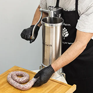 Pystymallinen makkaratäytin 5 kg – photo 13