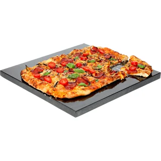 Graniittinen suorakulmainen pizzakivi 37 x 35 cm – photo 7