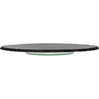 Pyörivä liuskekivialusta fi30cm – photo 5