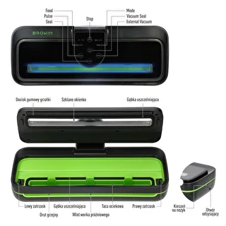 Vakuumikone - premium LED – photo 8
