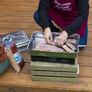 Parvekesavustin säädettävällä tilavuudella – photo 11