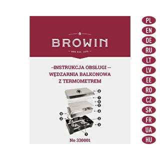 Parvekesavustin lämpömittarilla – photo 9