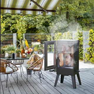 Sähkösavustin dragON E101 savugeneraattorilla, 70 L – photo 13