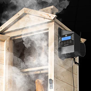 Sähkömoduulisarja Wi‑Fi-ohjaimella – dragON IQ 1,5 kW, pihasavustimiin – photo 10