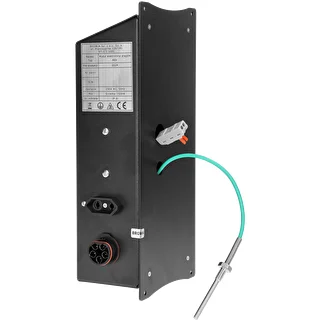 Moduulisarja digitaalisella termostaatilla - dragON 2,7 kW, puutarhasavustimille – photo 3