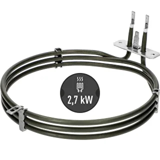 Savustimen lämmitysvastus - 2,7 kW