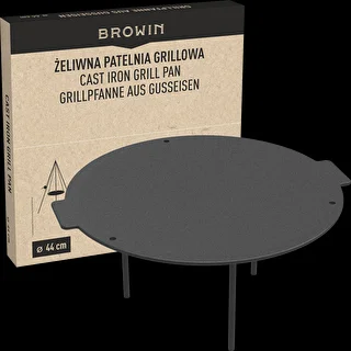 Grillipannu, valurautainen, ø 44 cm – photo 10