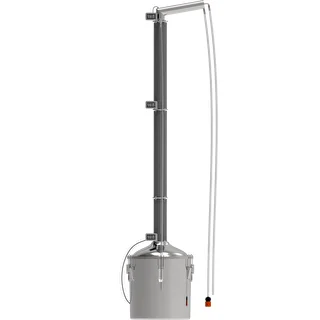 Hawkstill Aabratek 1.0 Sähköinen Tislaaja, 30 L