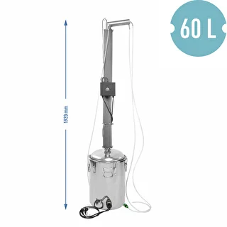 Tislain hawkSTILL Aabratek 2.3 60L WiFi – photo 15