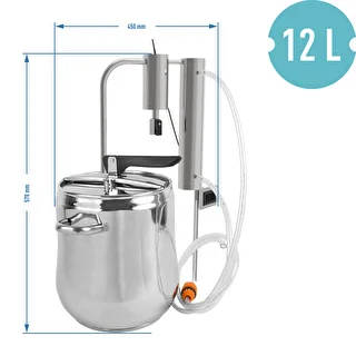 Tislain ja painekattila 2in1 12 L – photo 8