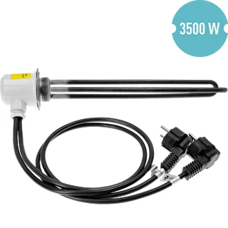 Sähkölämmitin tislaimiin 1,5+2KW – photo 3