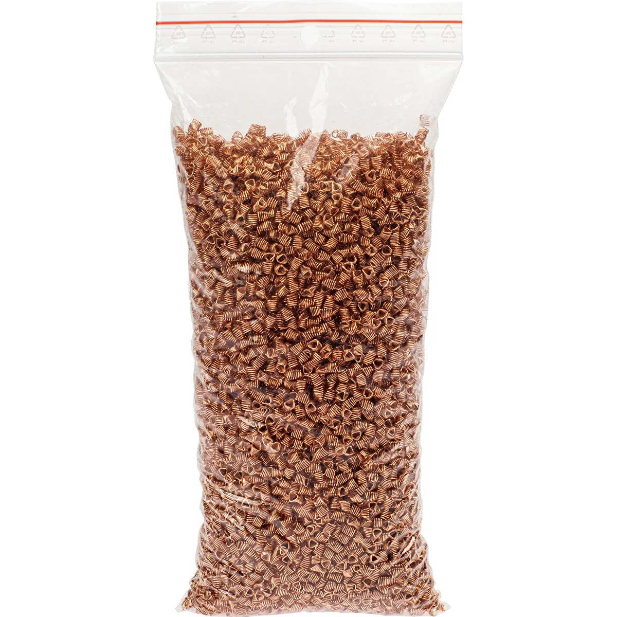 Kupariset prismamaiset jouset 0,5 L