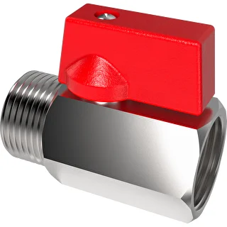 Palloventtiili keräysastioihin - 1/2" - 1 kpl – photo 2