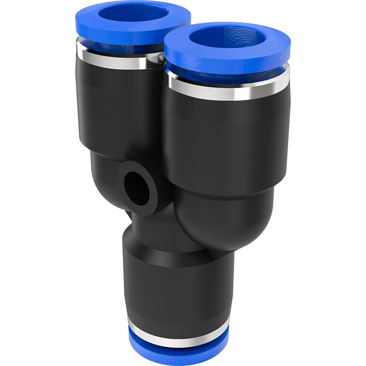 Pistokeliitin 10 mm, tyyppi Y - 1 kpl