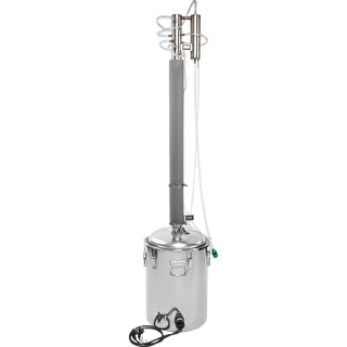 HawkStill "Kylmät Sormet" 60 L Tislaaja, kolumnilla fi 60,3mm