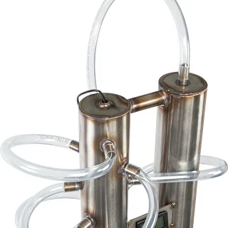 Tislauslaite hawkSTILL Kylmäsormilauhdutin 2.1 SMART (60 L, Ø 60,3 mm) – photo 4