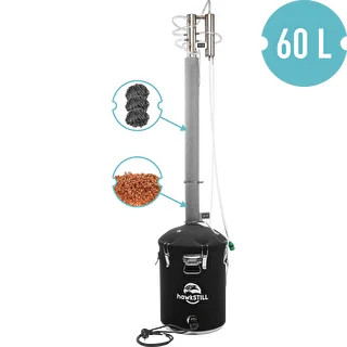 Tislauslaite hawkSTILL Kylmäsormilauhdutin 2.1 SMART (60 L, Ø 60,3 mm) – photo 2