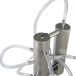 Tislauslaite hawkSTILL Kylmäsormilauhdutin 2.3 PREMIUM (60 L, Ø 60,3 mm) – photo 4