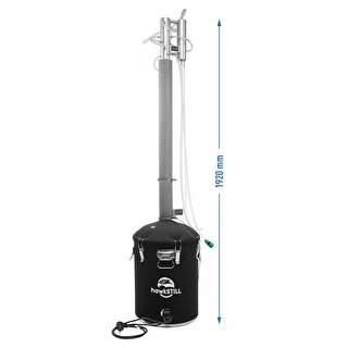 Tislauslaite hawkSTILL Kylmäsormilauhdutin 2.3 PREMIUM (60 L, Ø 60,3 mm) – photo 17