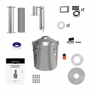 MODULAARINEN TISLAUSLAITE CONVEX 18L – PERUSMALLI – photo 4