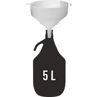 Muovisuppilo fi20cm – photo 3