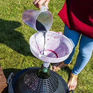 Muovisuppilo fi 30cm – photo 4