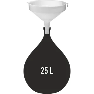Muovisuppilo fi 30cm – photo 2