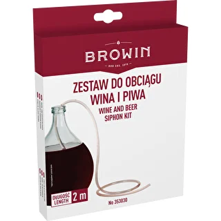 Letku viinin siirtämiseen – photo 2