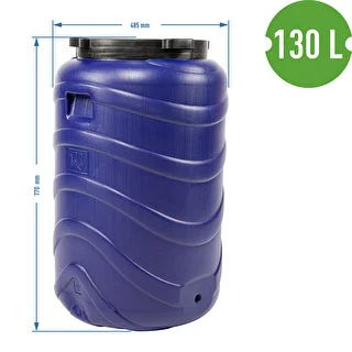 Hapatusastia 130 L sininen – photo 9