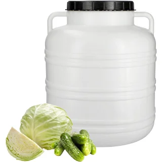 Hapatusastia 40L - valkoinen, kahvat – photo 3