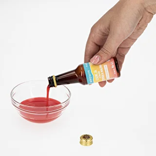 Sitruuna-vadelmanmakuinen esanssi – 40 ml, 4 litralle – photo 6