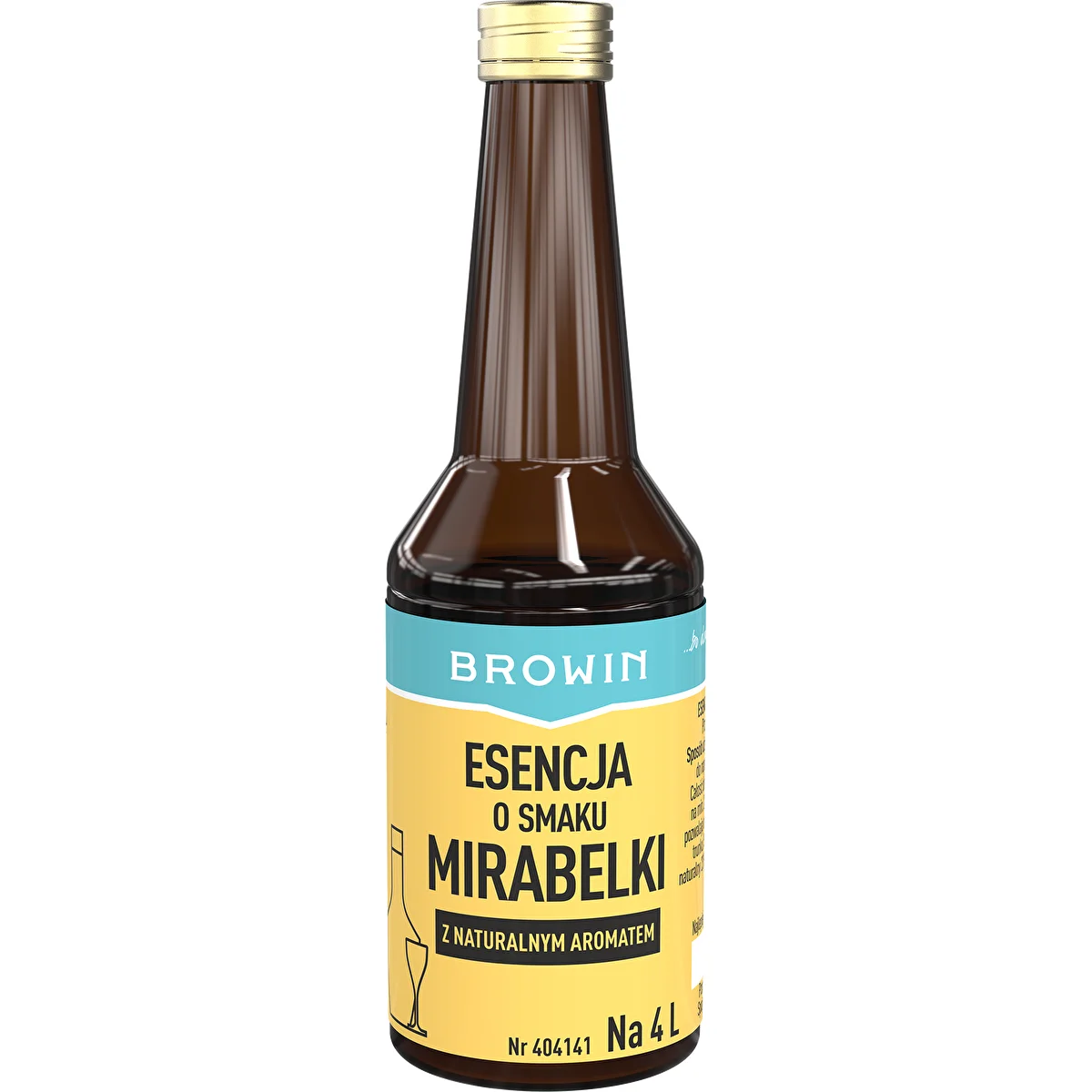 Mirabelle-luumun makuinen esanssi 40 ml