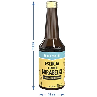 Mirabelle-luumun makuinen esanssi 40 ml – photo 6