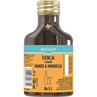 Mango & passionhedelmän makuinen esanssi 5 L, 100 ml – photo 1
