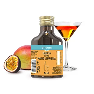 Mango & passionhedelmän makuinen esanssi 5 L, 100 ml – photo 3