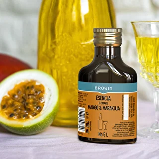 Mango & passionhedelmän makuinen esanssi 5 L, 100 ml – photo 7
