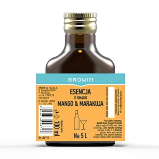 Mango & passionhedelmän makuinen esanssi 5 L, 100 ml – photo 4