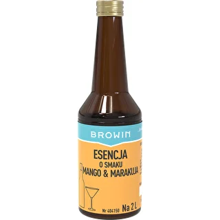 Mango- ja passionhedelmäesanssi 2 litralle – 40 ml – photo 1