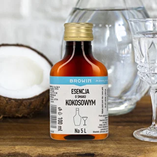 Kookoksen makuinen esanssi, 5 L - 100 ml – photo 6