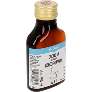 Kookoksen makuinen esanssi, 5 L - 100 ml – photo 2