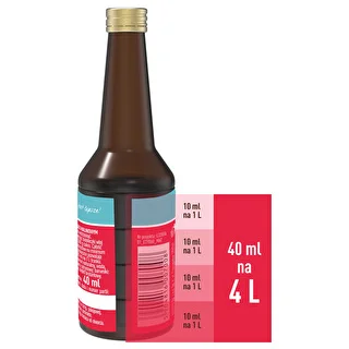 Vadelmanmakuinen esanssi luonnollisella aromilla 4 litrille – 40 ml – photo 5